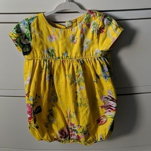 Ralph Lauren baby girls bubble